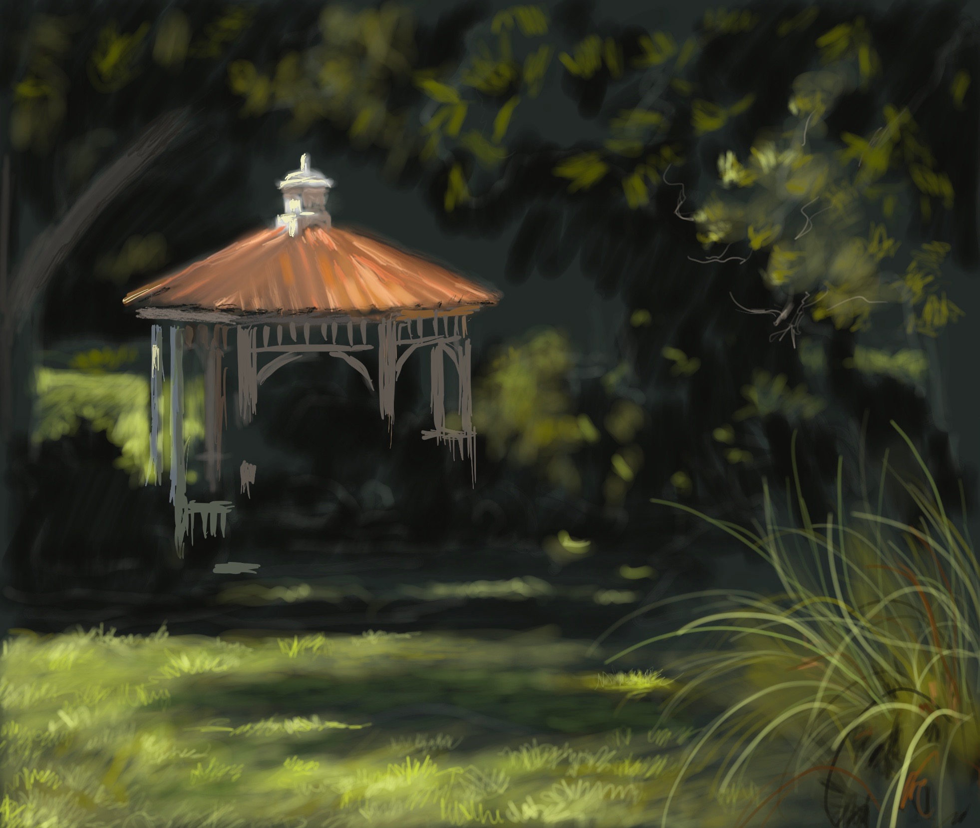 Laurie's Gazebo